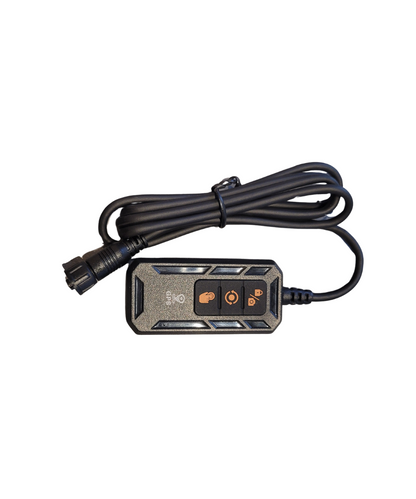 AR Moto Motorcycle GPS CarPlay Android Auto 6.2 inch Screen with Dual Dash Cam, TPMS, Remote & Blind Spot Detection