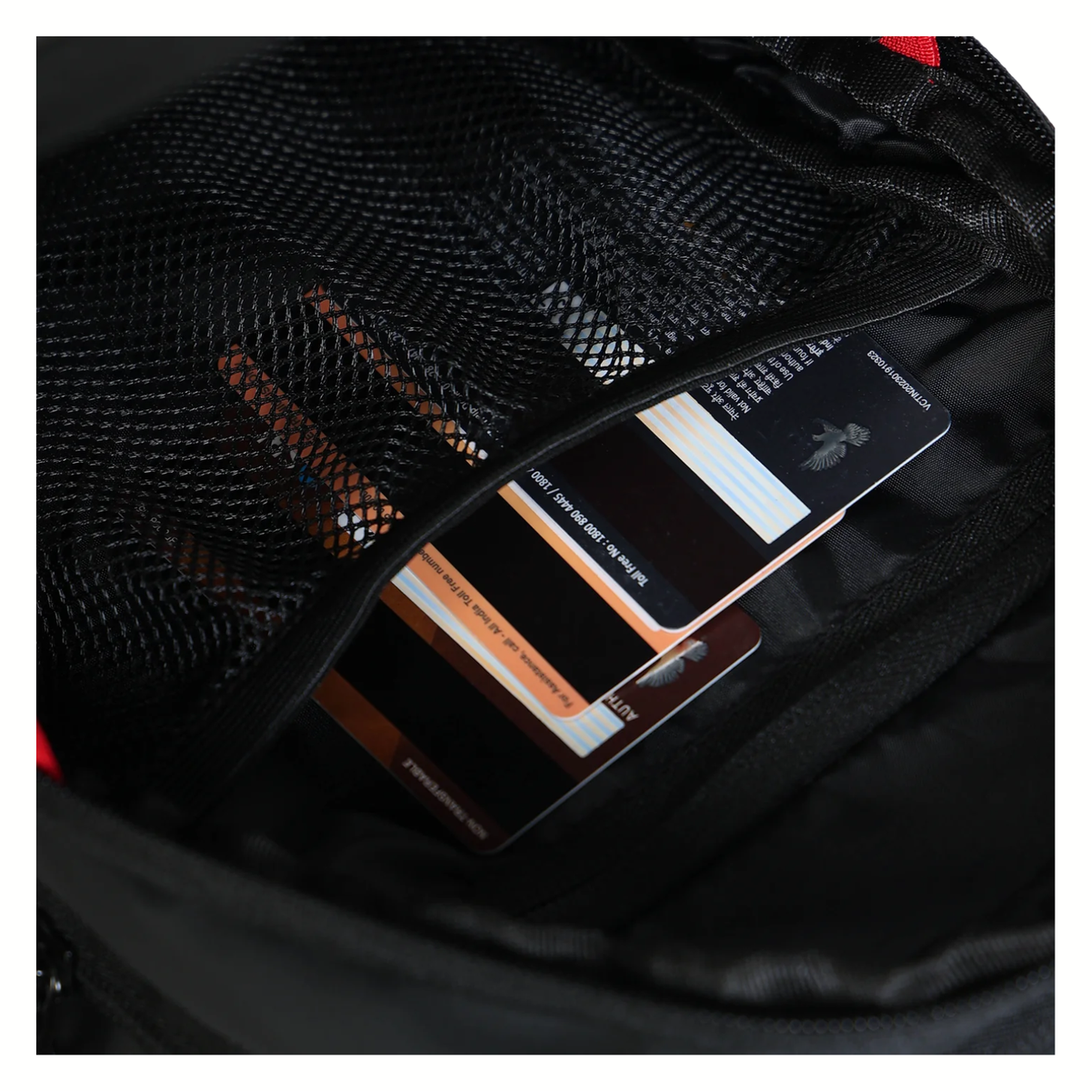 Solace Exo Thigh Bag - Black Camo - Solace