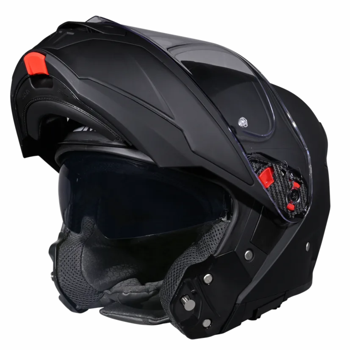 SMK Gullwing MA200 Matt Black Helmet