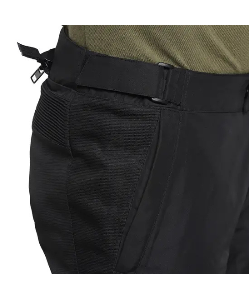 Royal Enfield TSO Kar Riding Trousers - Black