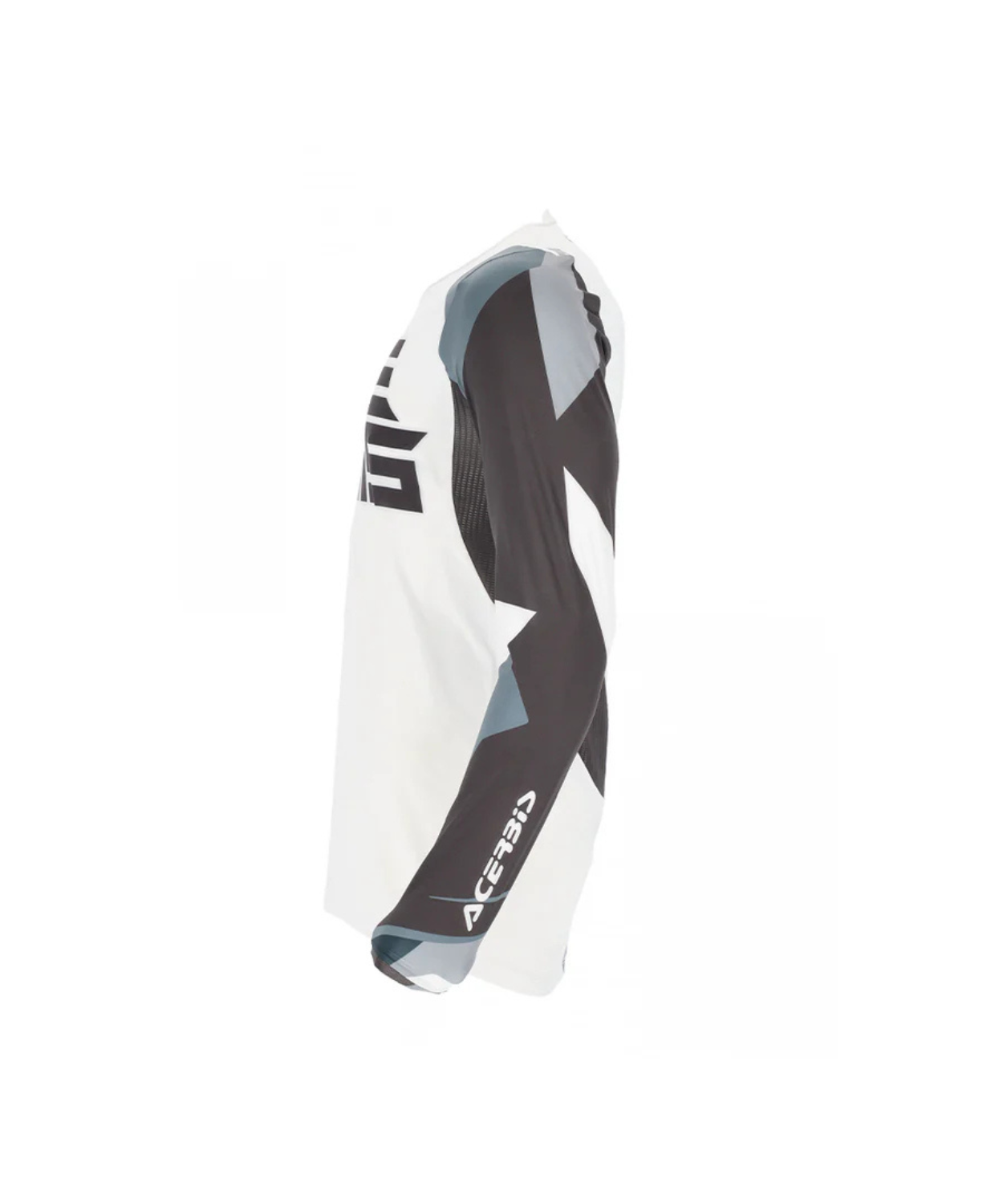 Acerbis JX - Flex one Jersey - White Black