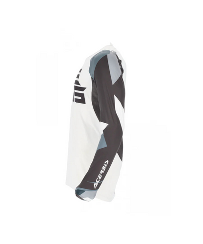 Acerbis JX - Flex one Jersey - White Black