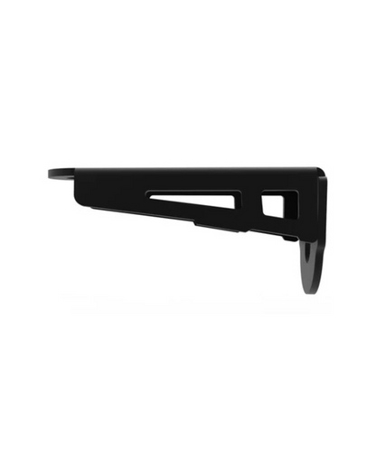 Auto Engina Fog Light Clamp/Mount V.2.0 for Royal Enfield Himalayan 411 - Black