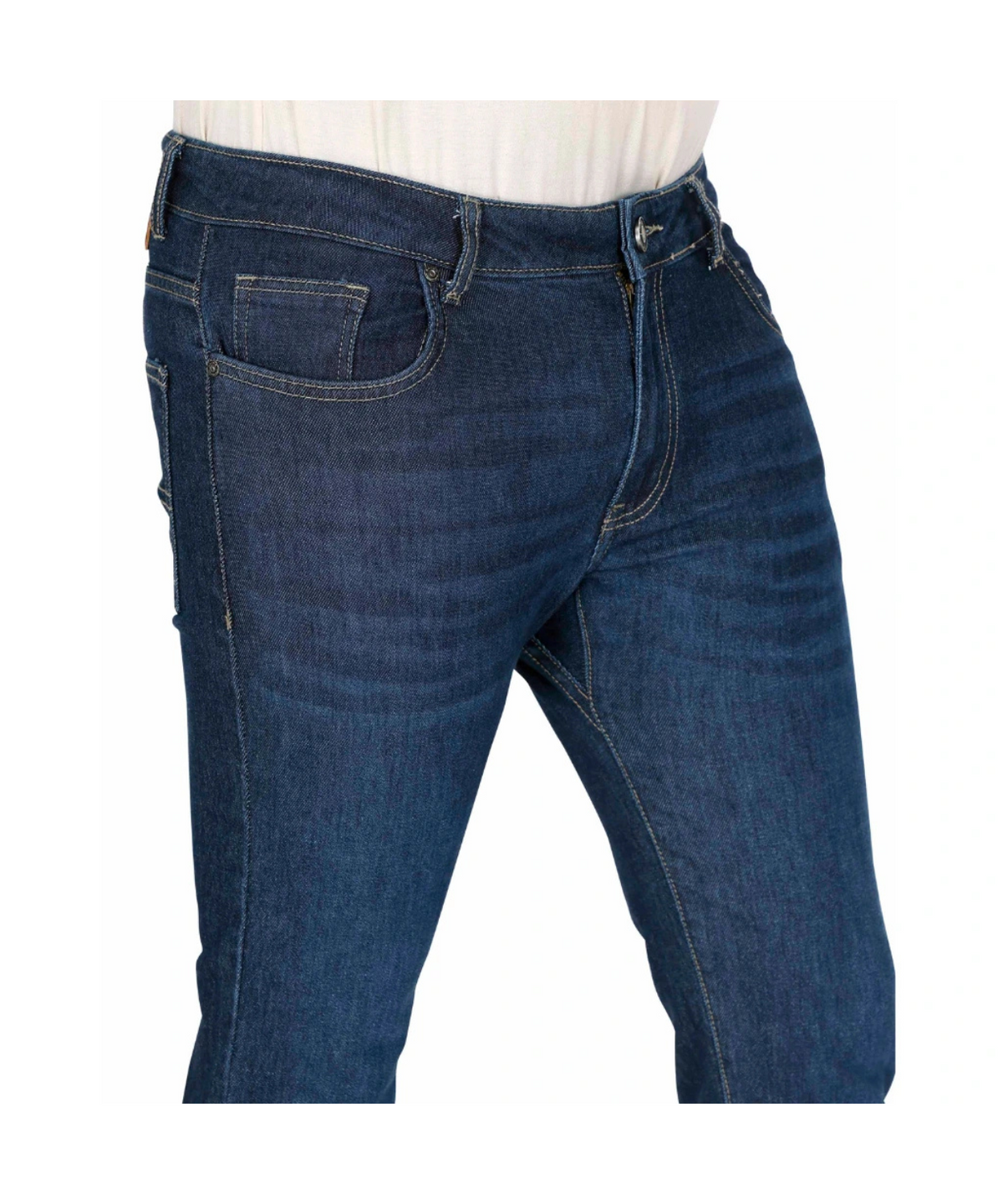Raida UrbanR Motorcycle Jeans - Blue Raw - Raida