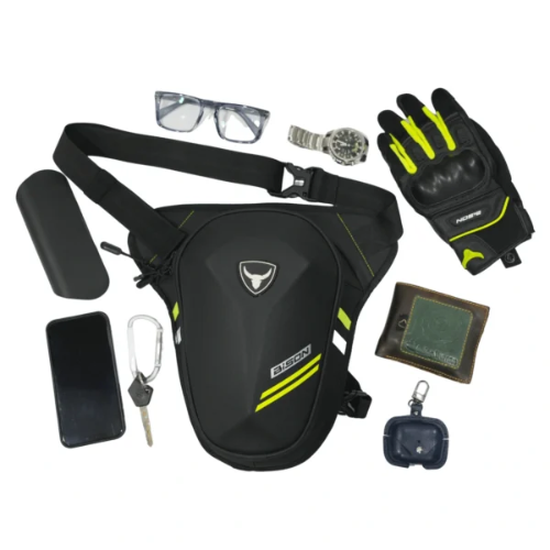 Bison ProGear Cruzo Thigh Bag 5L