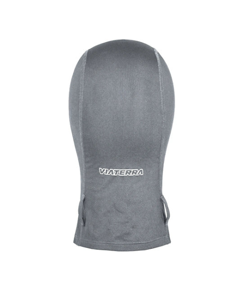 Viaterra 2nd Skin Balaclava - Melange Gray