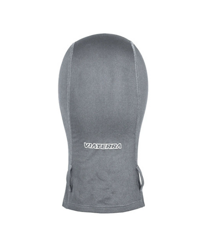 Viaterra 2nd Skin Balaclava - Melange Gray