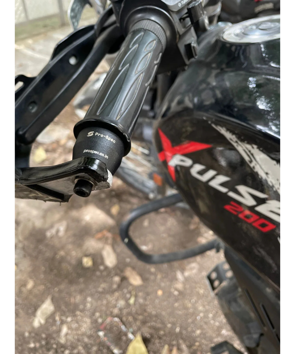Pro-Spec Easy Cruz - ECZ 020 - Black - Pros-pec