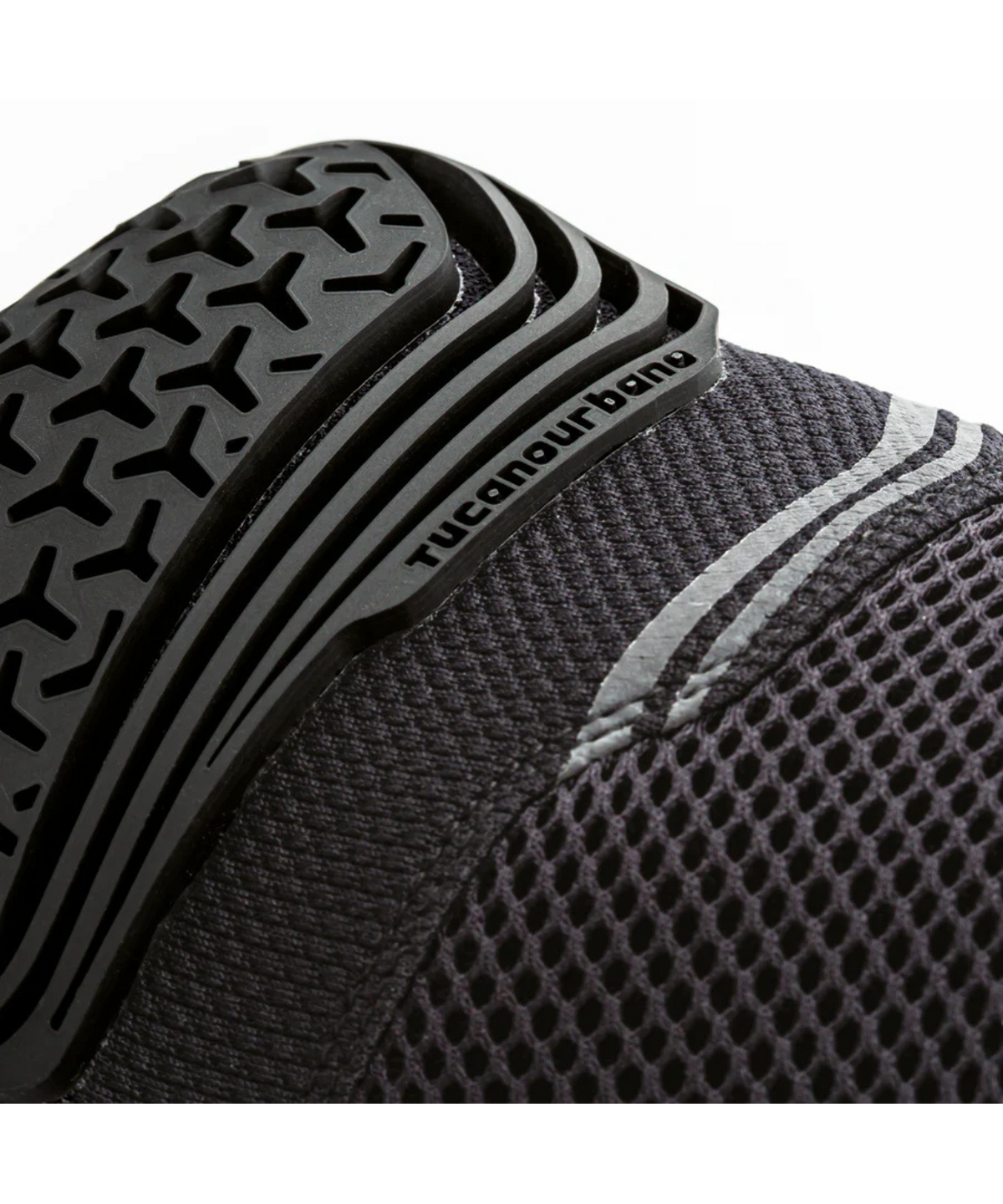 Tucano Urbano SGOMMA Riding Gloves - Black - Tucano Urbano