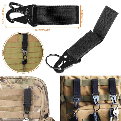 Kolga Bross Molle Attachments Kit
