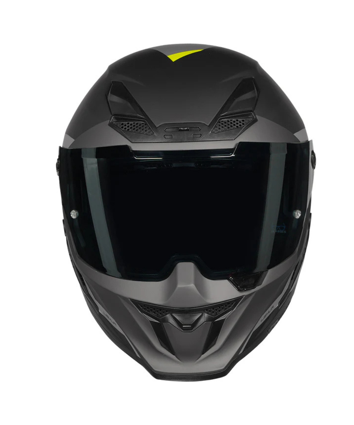 Korda Icon Lemur Helmet - Matt Fluorescent Yellow - Korda