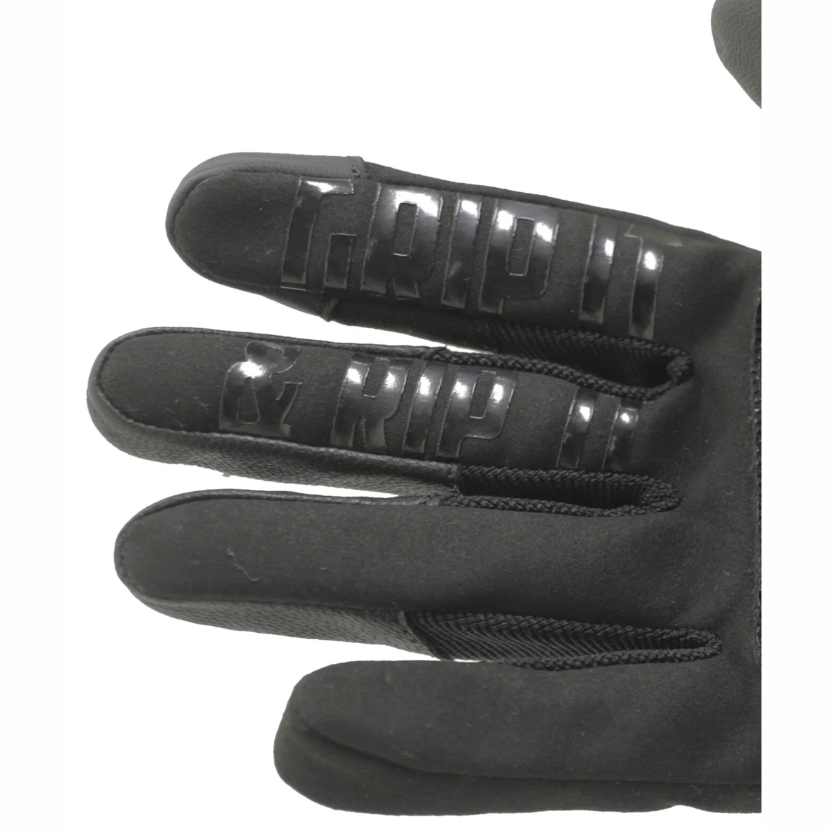 Solace Vento Dualsport Gloves - Coral Red