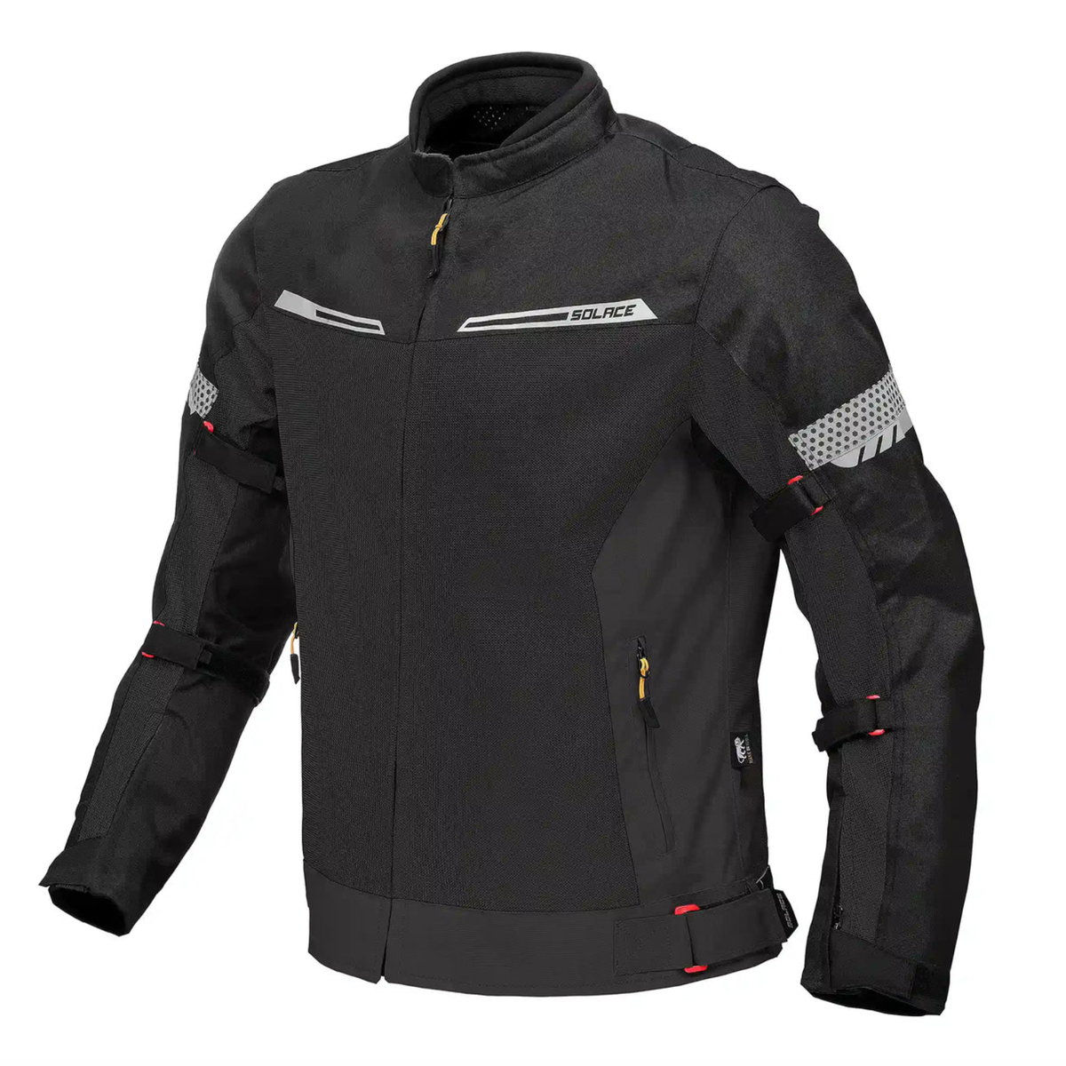 Solace Rival Urban V3.0 Jacket - Black Grey