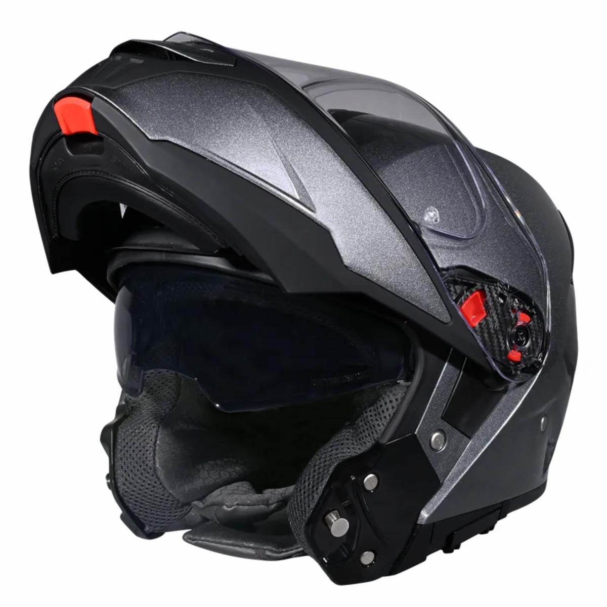 SMK Gullwing GLDA600 Anthracite Helmet - SMK