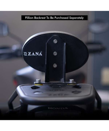 Zana Top Rack With Plate New Honda CB300F W-1 - ZI-8274