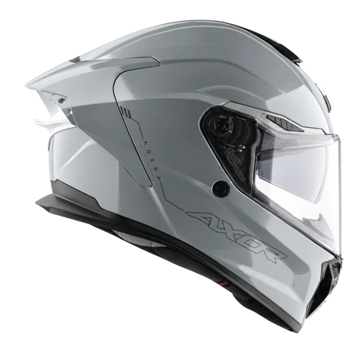 Axor Agera Solid Helmet - Gloss Nardo Grey - AXOR