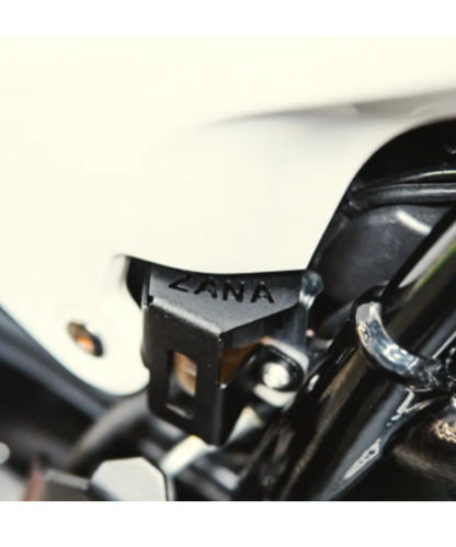 Zana Aluminum Oil Reservoir Hex Cover for KTM ADV 390 2025 - ZI-8573