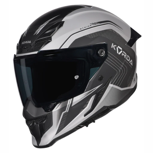 Korda Icon Strike Helmet - Matt Grey