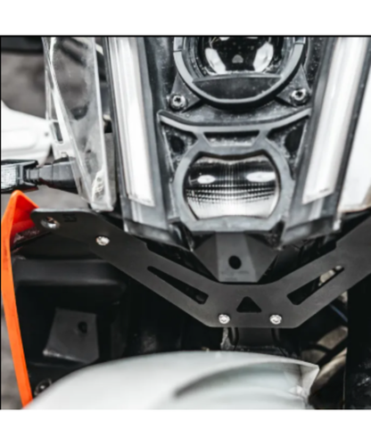 Zana DRL R40 Fog Light Mounting Kit for KTM Adventure 390 2025 - ZI-8632