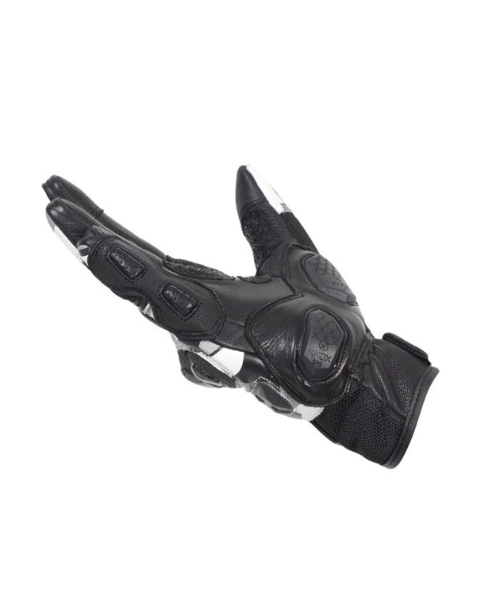 Solace Rival Carbon CE Motorcycle Riding Gloves - Camo