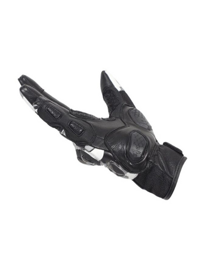 Solace Rival Carbon CE Motorcycle Riding Gloves - Camo