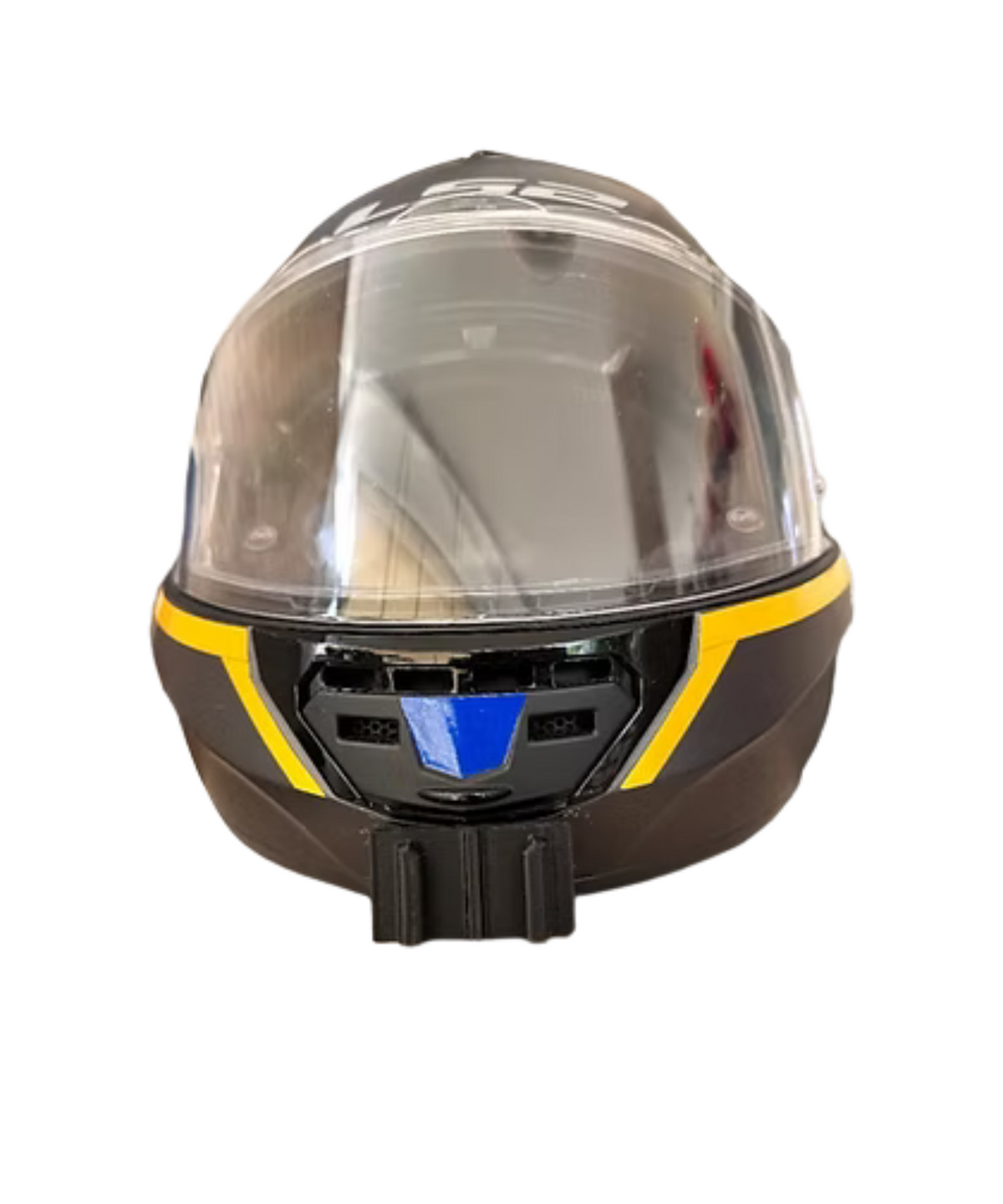 Motovibe India LS2 Valiant - Chin Mount - Motovibe India