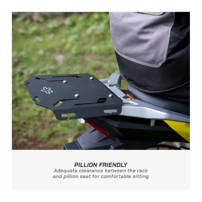 Viaterra Quick Mount Rear Rack - Suzuki V-Strom SX 250