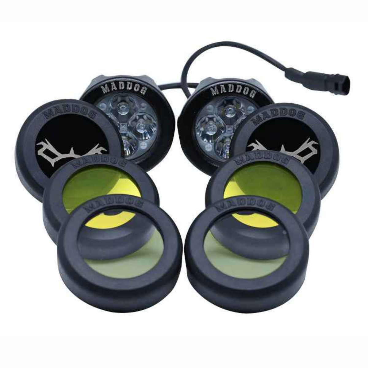 Maddog Scout Aux Light Combo - 20 Watts