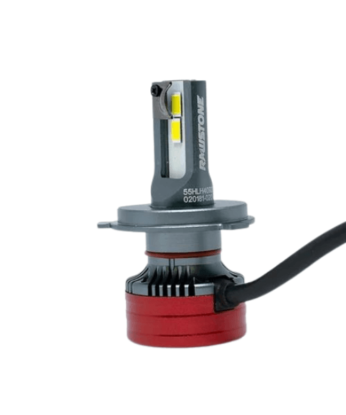 Rawstone Canopus H4 - 55W LED Headlight Bulb - Single