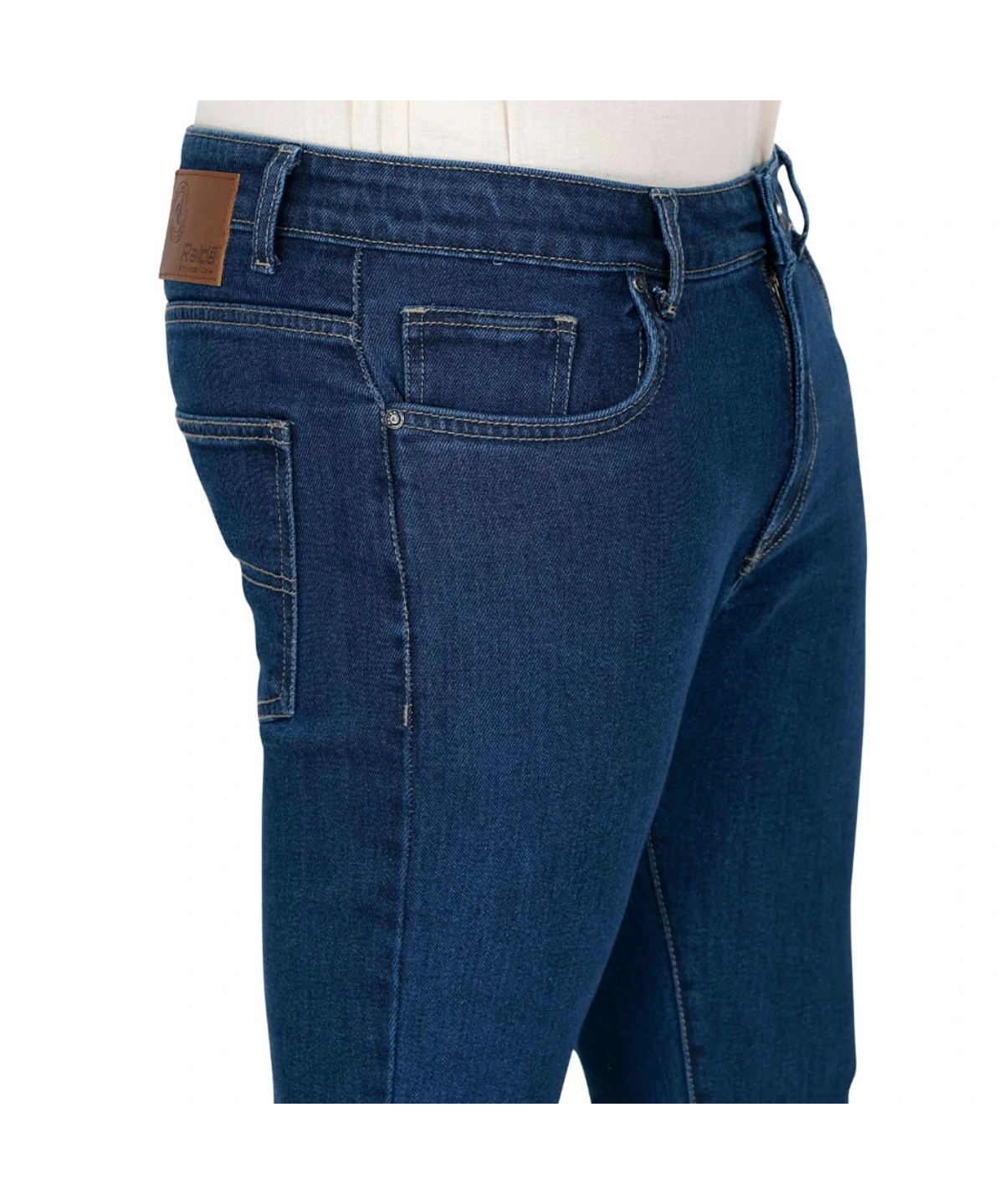 Raida UrbanR Motorcycle Jeans - Indigo - Raida