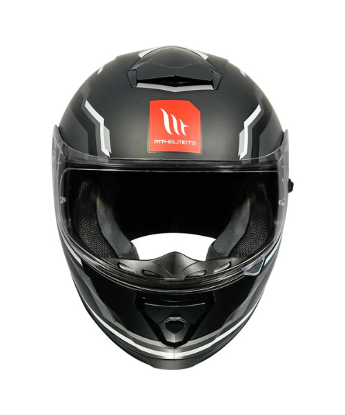 MT Thunder 3 SV Pro Blaze Helmet - Matt Black