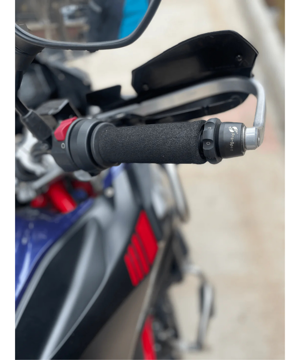 Pro-Spec Easy Cruz - ECZ 023 - Black - Pros-pec