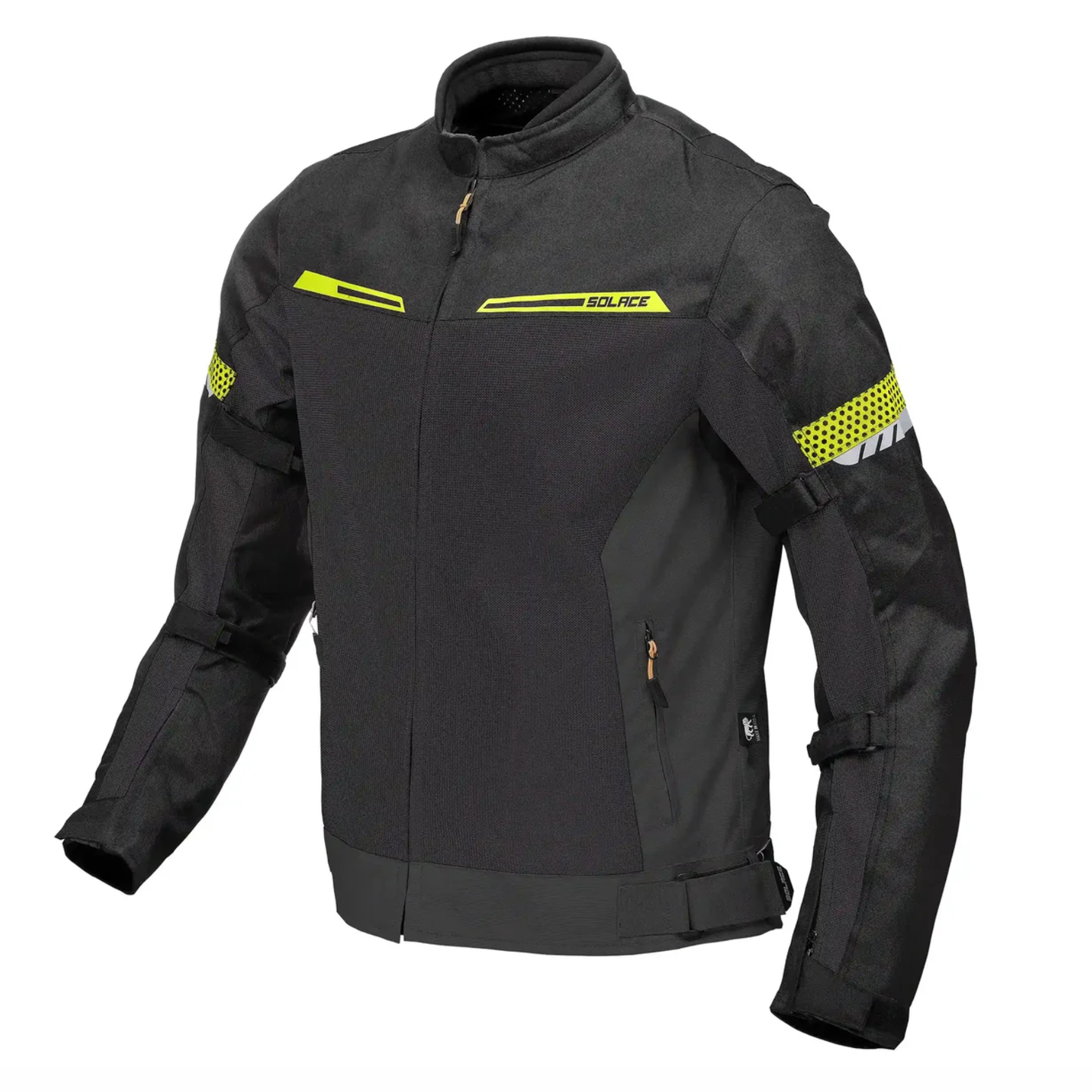 Solace Rival Urban V3.0 Jacket - Black Neon