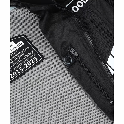 BBG Ladakh Riding Jacket without Liner - Black