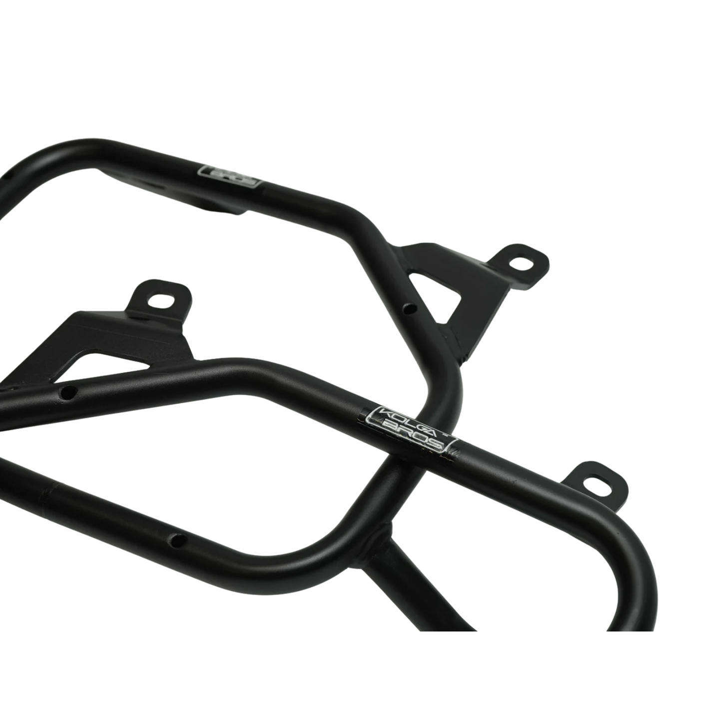 Kolga Bross Side Frame for Honda Translap 750 - Black - KBSS-TA750
