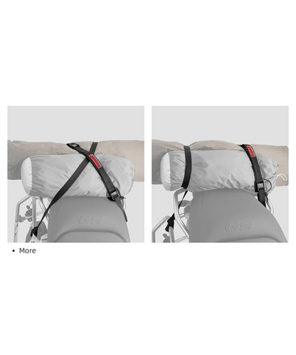 Rhinowalk Luggage Strap 2.5m - MTR005