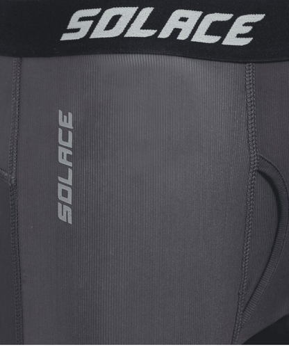 Solace S-DRY 1000 Base Layer Bottom - Grey