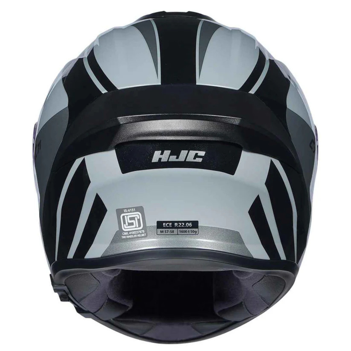HJC C71 (C7X) Faber MC5 Helmet - Grey - HJC