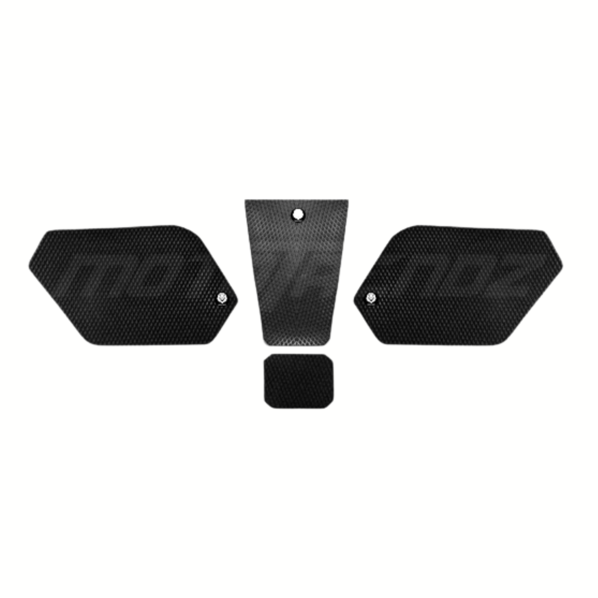 Mototrendz Yamaha R15 V4 Traction Pads – view 2