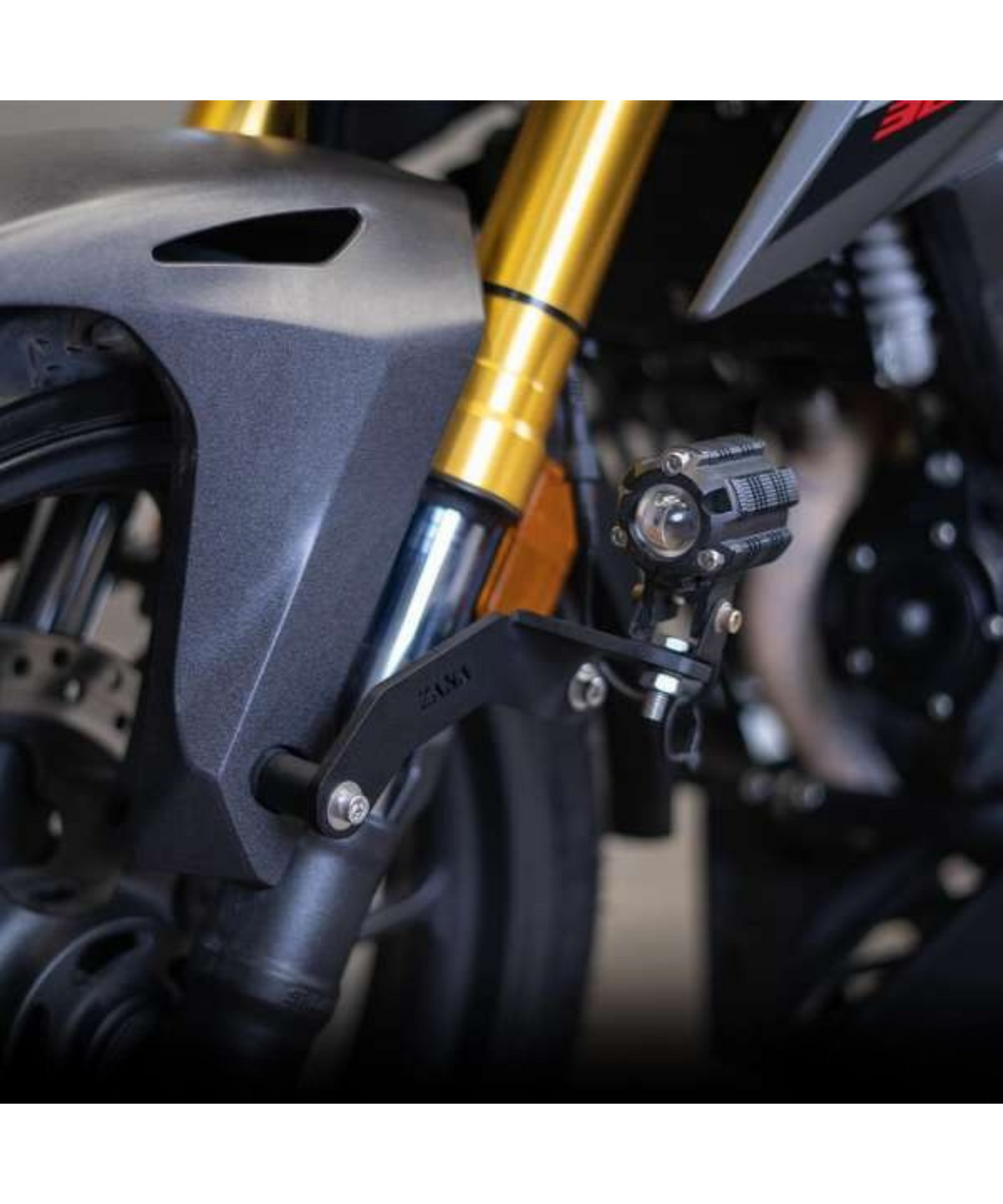 Zana Honda CB 300F Fog Light Mount - ZI-8280 - Zana