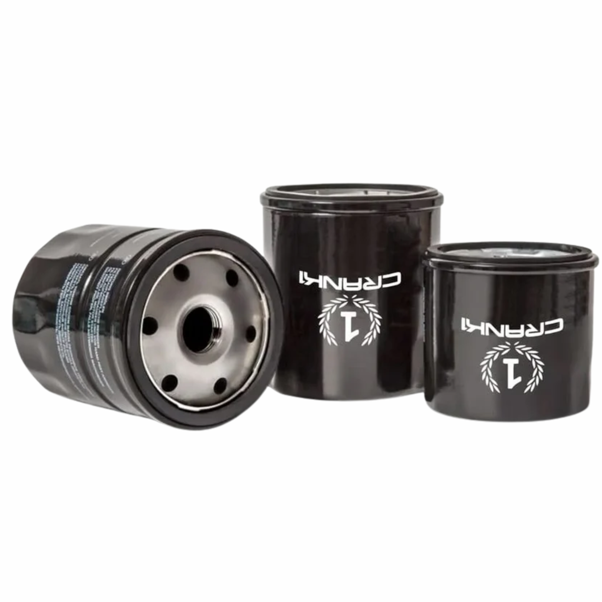 Crank1 Ducati Scrambler Classic 800 (2015-2018) Performance Oil Filter - CPO-153 - Crank 1