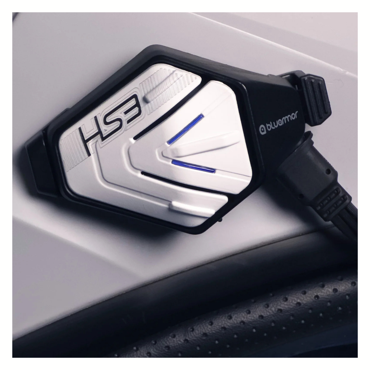 Bluarmor HS3 Helmet Bluetooth Device | Pre-Order – Dispatch After 25 September