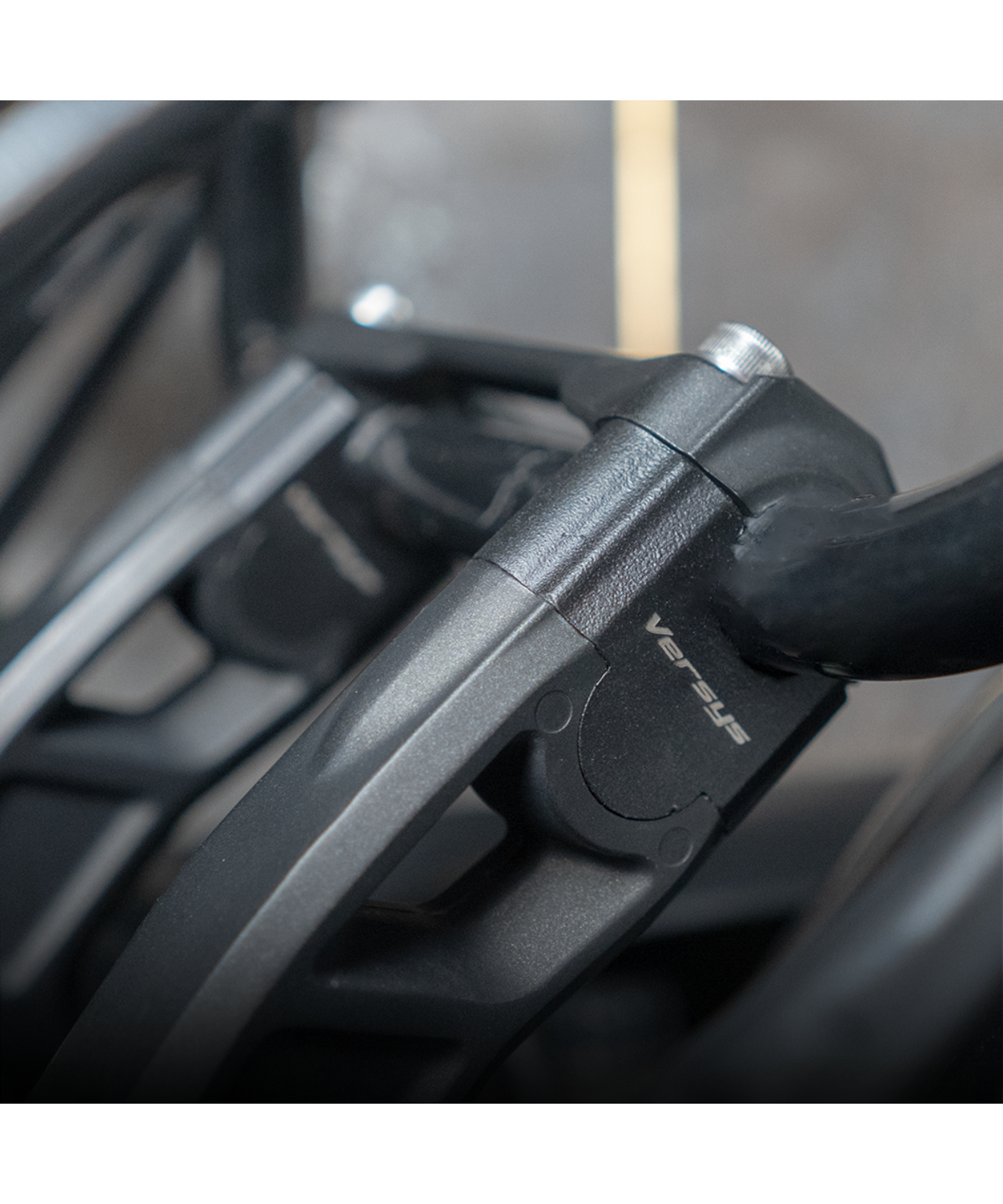 Zana Kawasaki Varsys 650 Handle Bar Riser - ZI-8496 - Zana