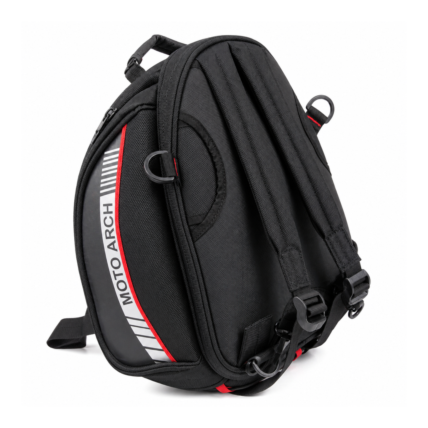 Moto Arch Voyager 20 Liter Tank Bag