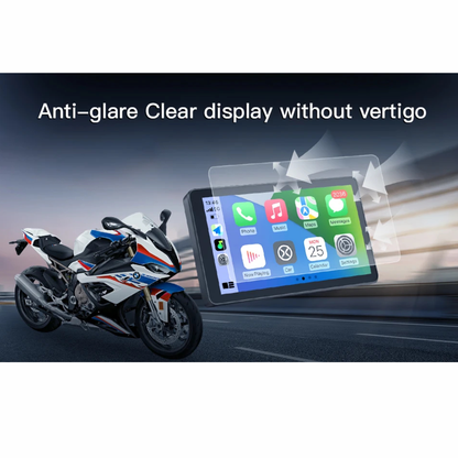 LBC Moto BM300 Navigation for BMW Display Only