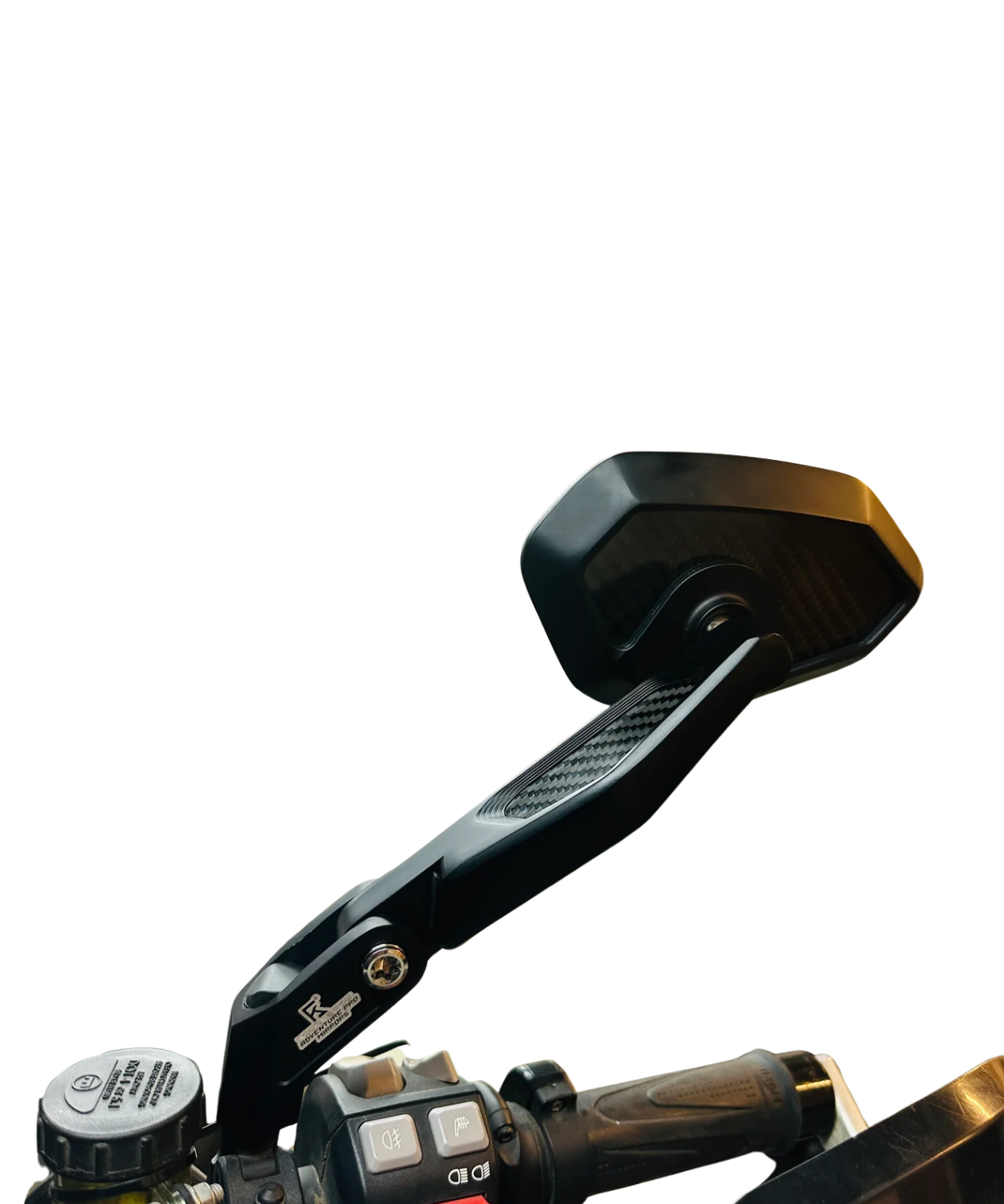 Kolga Bros Adventure Pro Mirrors - KBMM-02