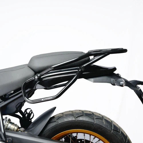 Auto Engina Saddle Stay for Royal Enfield Himalayan 450 - Black