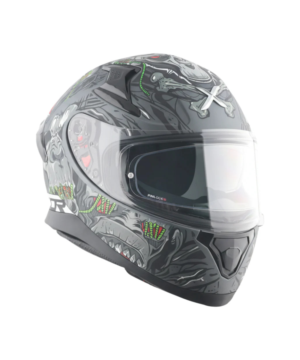 Axor Apex Ascetic Helmet - Matt Stone Black Grey - AXOR