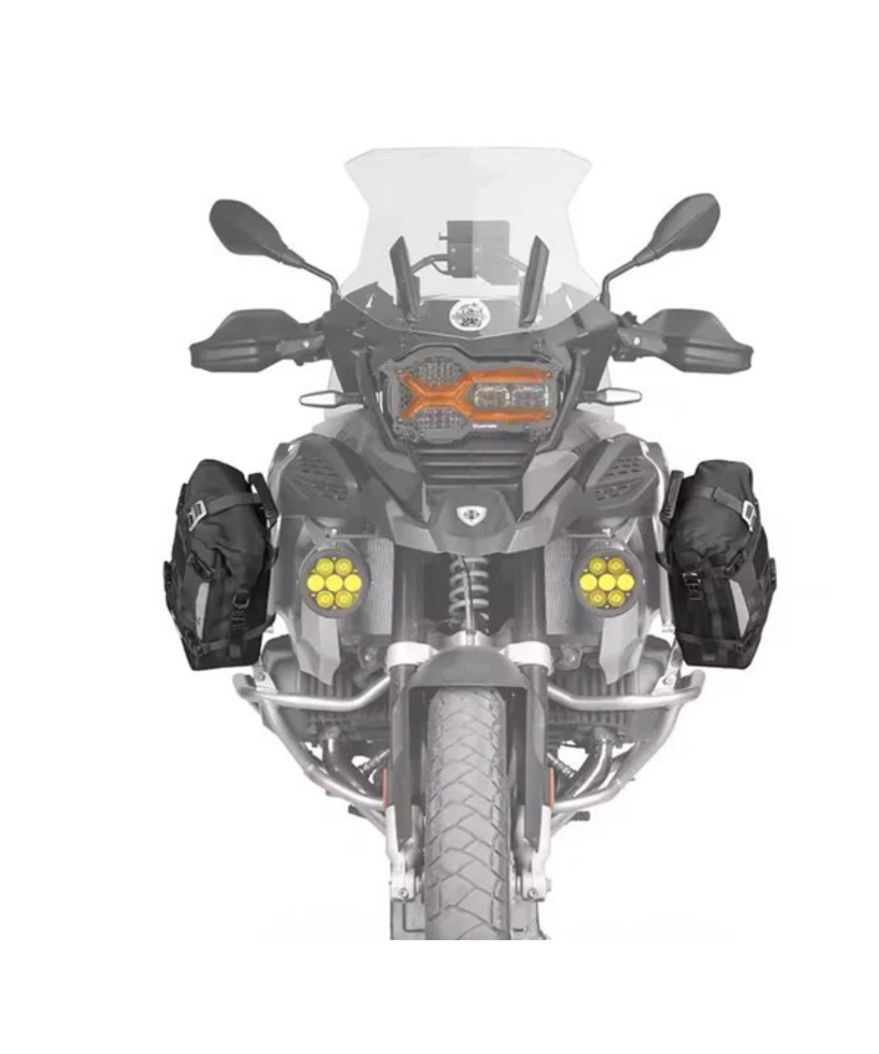 Rhinowalk Mechanic Series Waterproof Tank Bag 6L - MJX2001