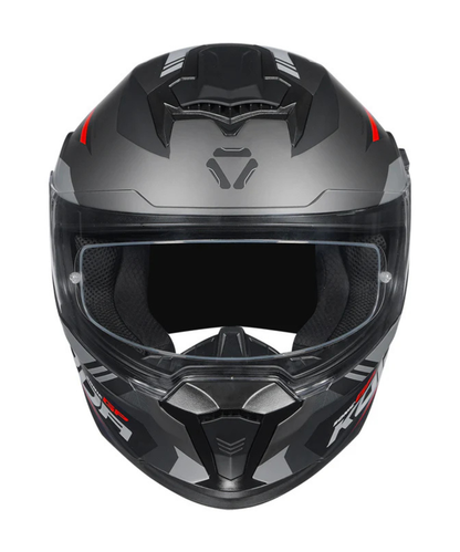 Korda Sonic GP Troy Helmet - Matt Red